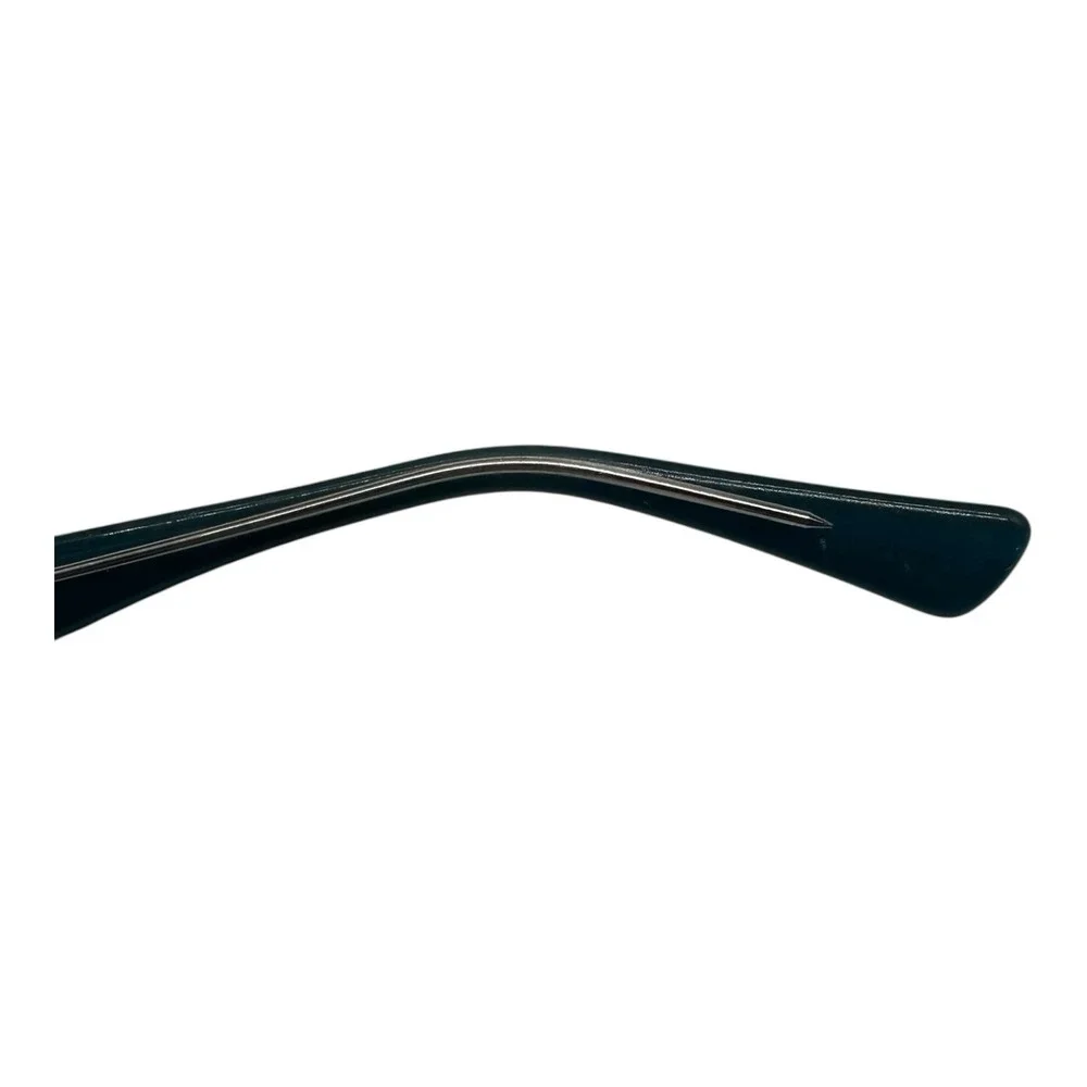 Ray Ban RB5285 5763 Turquoise Eyeglasses‎ FRAMES ONLY 53-19-145 w/Case